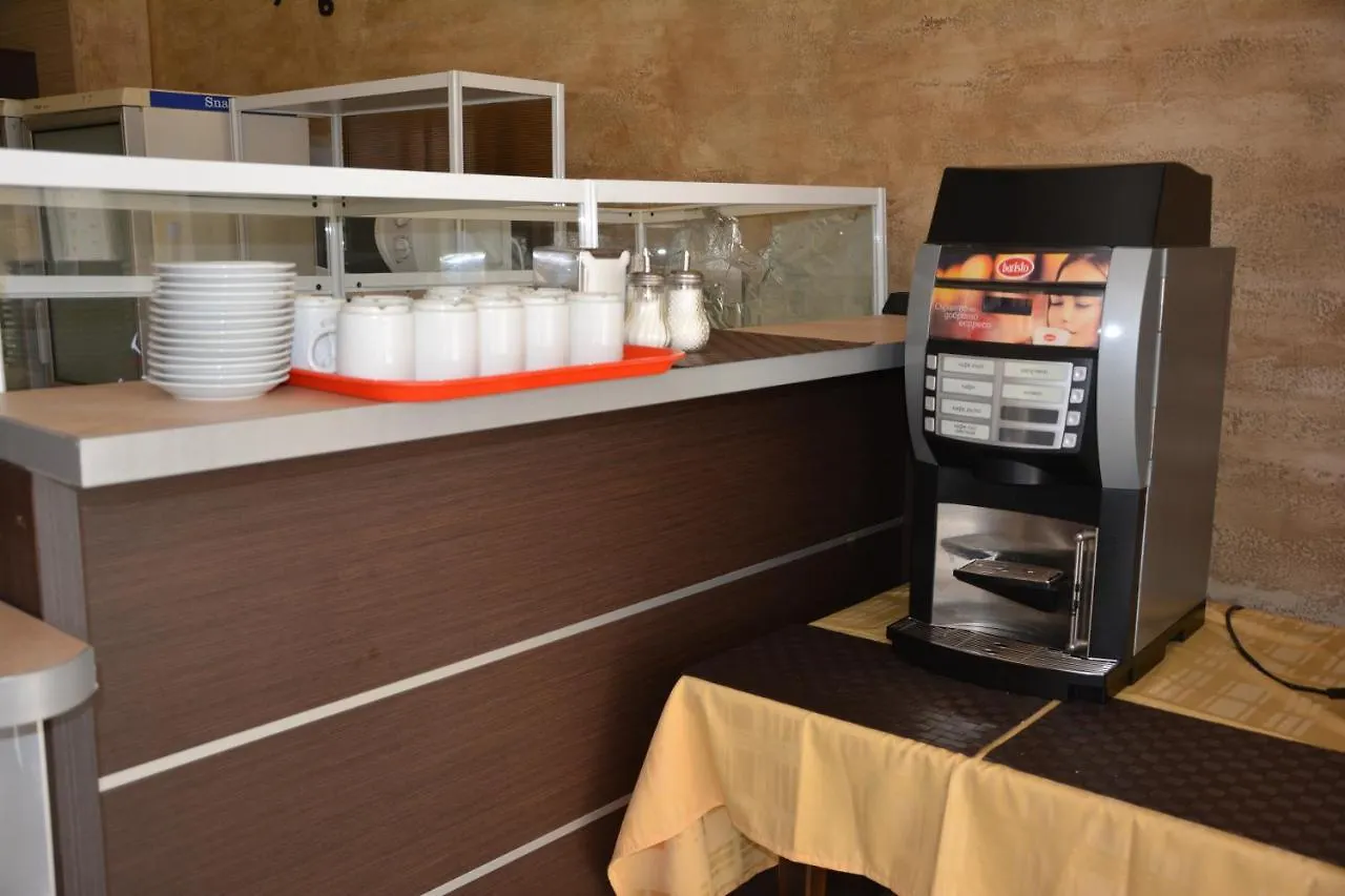 Hotel Семеен Хотел Детелини Primorsko