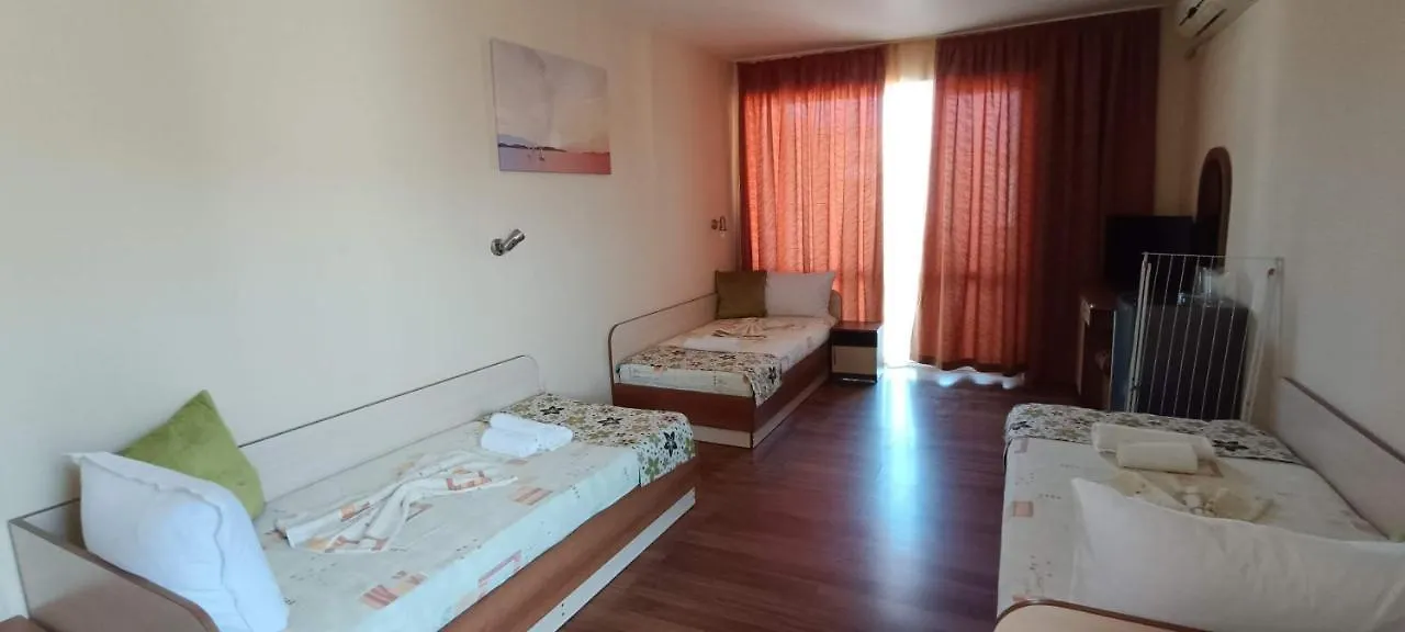 Hotel Семеен Хотел Детелини Primorsko