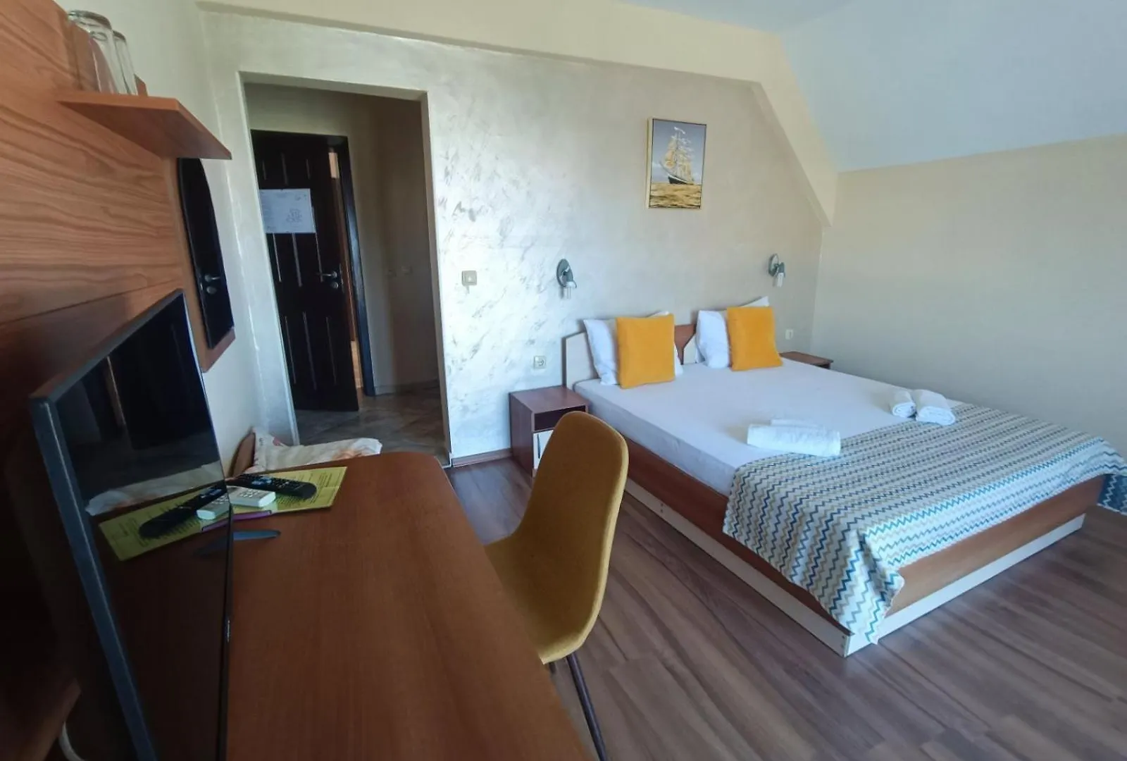 Hotell Семеен Хотел Детелини Primorsko