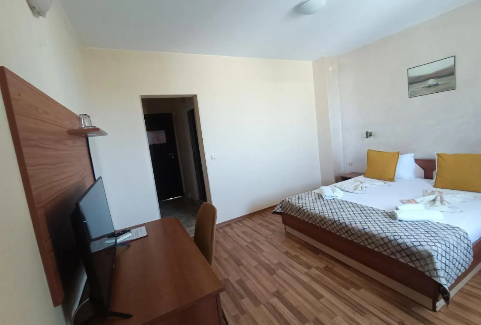 Hotel Семеен Хотел Детелини Primorsko